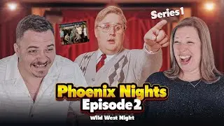 Всё снова пошло не так! 😂 Реакция американцев на сериал &laquo;Ночи Феникса&raquo;, 1 сезон, 2 серия, &laquo;Ночь н...