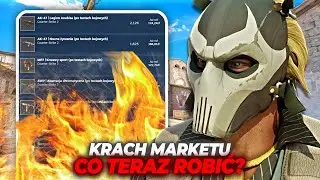 MARKET CRASH - WHAT TO DO NOW? - Investing in CS2