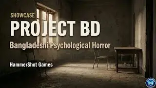 Project BD | First Look at an Upcoming Bangladeshi Psychological Horror Game