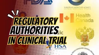 REGULATORY AUTHORITIES