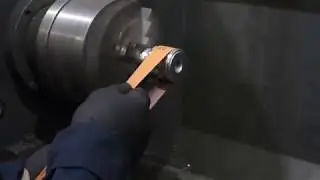 Lucas Cylinder - Cleaning
