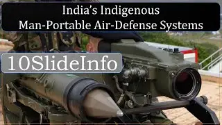 India's Own Man-Portable Air-Defense Systems | MANPADS