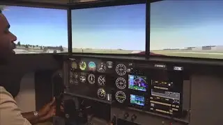 Organization of Black Aerospace Professionals continues to push for more diversity in Aviation