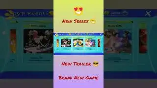 New Mons Awaken!! || New Series Trailer || Coming Soon #shorts #pokemon #monsawaken #newgame