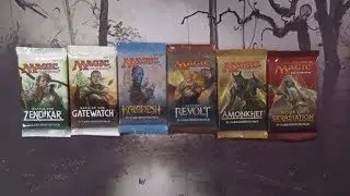 MTG - Masterpiece Monday Pt 3