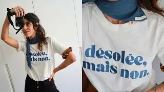 D&eacute;sol&eacute;e, mais non!