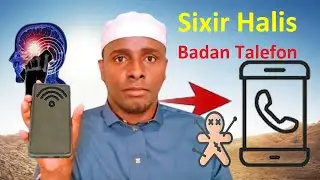 Lambarkada ma ogtahay sidan in Lagu samayn karo ma filaysid waxa meshan kujira 3 iska jir taleefonka