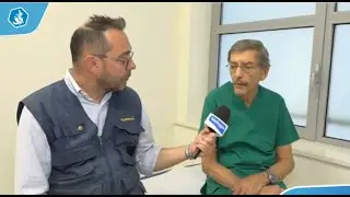 DR  MAURIZIO MAGNANI  CHIRURGO ORTOPEDICO INTERVENTI DI MEDICINA RIGENARATIVA AMBULATORIALE