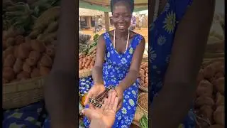 Market Without Money 🧺🌍 | Uganda Tribe Reality #tribelife #explore