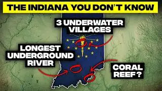 50 Indiana Facts That Sound Totally Fake (But Are Real)
