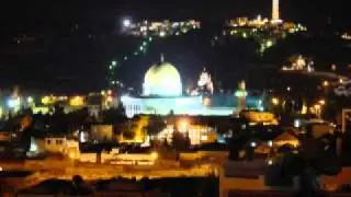 أذان القدس الشريف