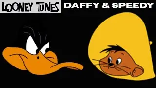 A compilation of low budget, classic Daffy Duck & Speedy Gonzales shorts!!!! #looneytunes 
