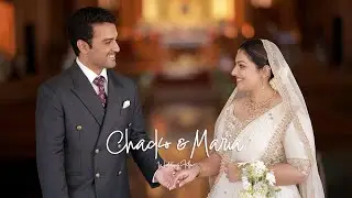 Maria & Chacko | Wedding Highlights | Weddingz by Thakidiyal