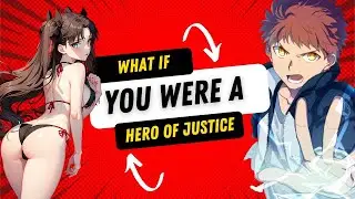 Что, если бы ты был героем правосудия — Fate/Zero — Fate/stay Night, главы 152–153