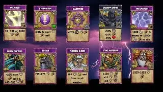 WIzard101: STORM PEEV | WE LIVE! | STORM SCION OP | STRATOLOGIST | ULTRA INSTINCT WIZHEAD| JSF |