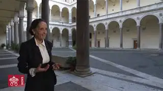 Il Palazzo della Cancelleria torna a risplendere