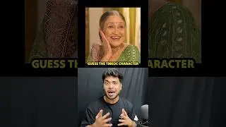 TMKOC Characters Older Versions 😱😳
