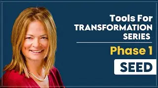 🌱 Tools for Transformation - Phase 1 - Seed with Dr Suzy Ross