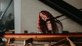 Sarah Coponat - Lueur (piano improvisation)