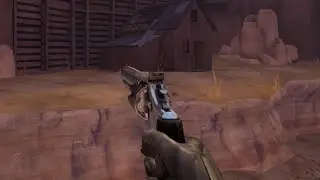 [SFM] .357 magnum.