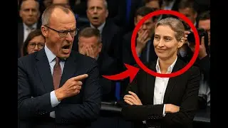 Politisches Beben: Merz unter Druck &ndash; Weidel nutzt ihre Chance!