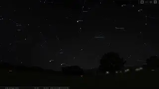 Las Vegas Night Sky Weekly: September 1st - 7th, 2025