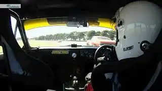 Phillip Island Classic 2019  Group Nc Triumph 2.5 PI   Lap time 2:00
