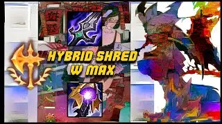Shyvana top s11 vs Cho'Gath - hybrid W max 13 kills