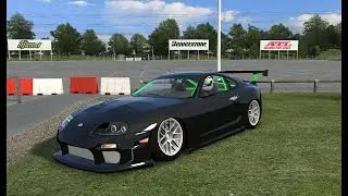 #lfs Live for Speed - Toyota Supra MK4 1000hp (2JZ)