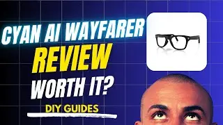 Cyan AI Wayfarer Glasses Review: Worth Buying or Overhyped Gadget? Honest Verdict!
