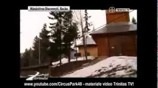 Manastirea Diaconesti  ,Bacau