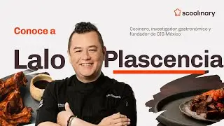 Lalo Plascencia habla sobre su libro ''El Sexto sabor'' y a quien va dirigido