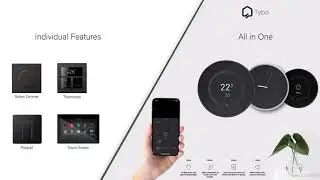 TYBA -#CRESTRON #CONTROL4 #KNX  #TYBA TURN2 & MUSE - SMART AUTOMATION & AV