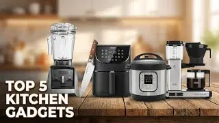 Top 5 must having kitchen gadgets | useful kitchen accessories