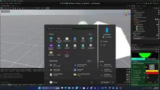 Cool Shader I Made In Godot