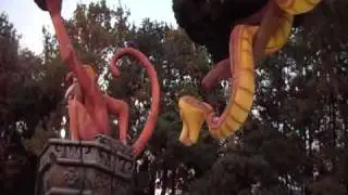 Once Upon A Dream Parade Part 2 Disneylandresort Paris