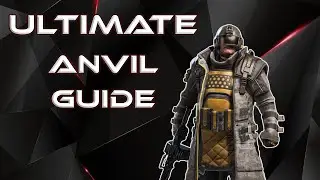 Ultimate Anvil Guide | Rogue Company