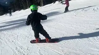 Bean Kids Shredding
