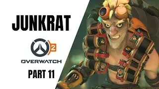 Junkrat - Overwatch 2 - 15th Season April 22, 2025