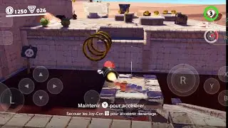 Skyline - Edge - Nintendo Switch Emulator For Android - Super Mario Odyssey