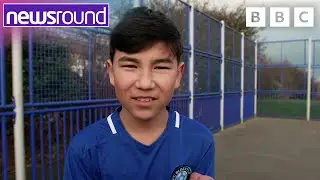 Ahmad's Story: From Afghanistan to the UK | Newsround