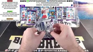 #1 | 2025 DONRUS FOOTBALL COSTCO DOWNTOWN BUNDLE LIVE BOX BREAK