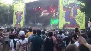 Denzel Curry - Bulls on Parade (Live at Lollapalooza 2019)