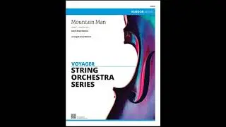 Mountain Man arranged by Andy Masters with Composer Introduction