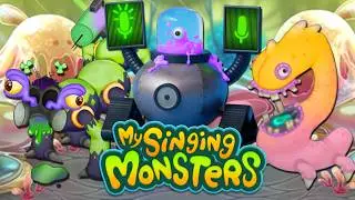 Monstros Que Deveriam Urgentemente Lançar no My Singing Monsters