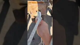 Safe and secure knot tying techniques