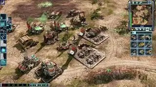 command and conquer 3 tiberium wars kanes wrath patch 1.01 zocom vs traveller59 hard test