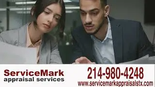 ServiceMark Appraisal Services (Video Ad 2023)