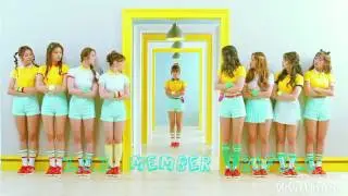 I.O.I Member Profile (Very Very Very)