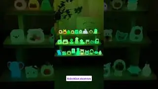 phần thưởng t&uacute;i m&ugrave; dạ quang #kawaii #story